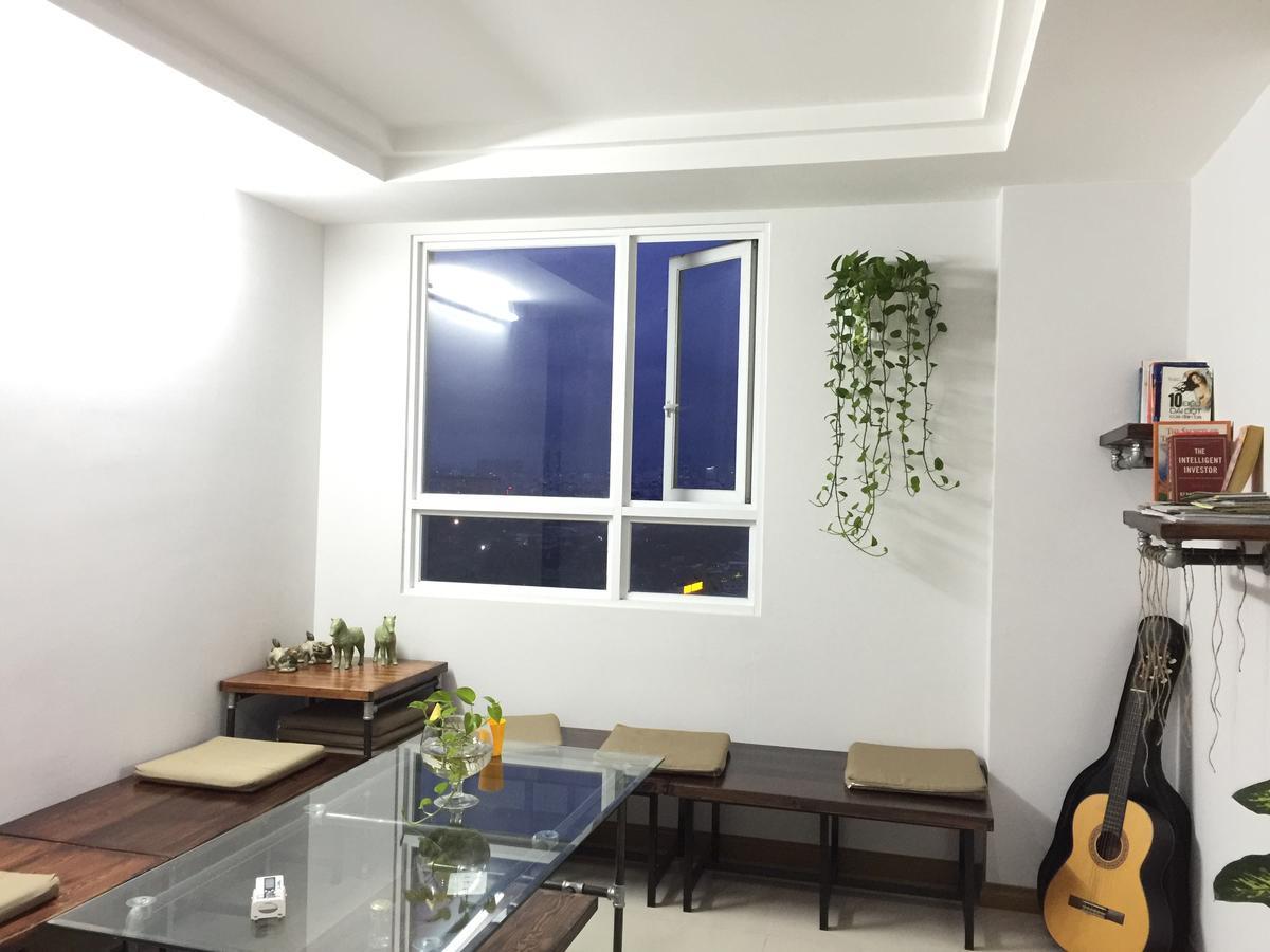 Sky Center Hostel Bandar Ho Chi Minh Luaran gambar