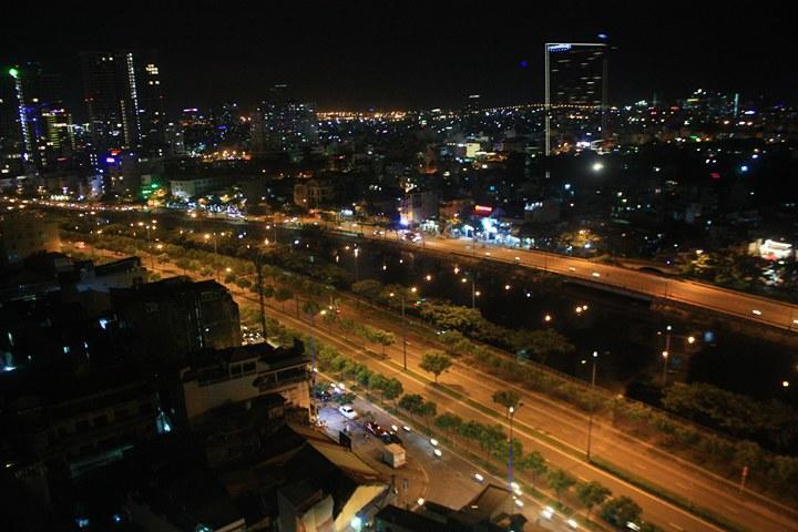Sky Center Hostel Bandar Ho Chi Minh Luaran gambar