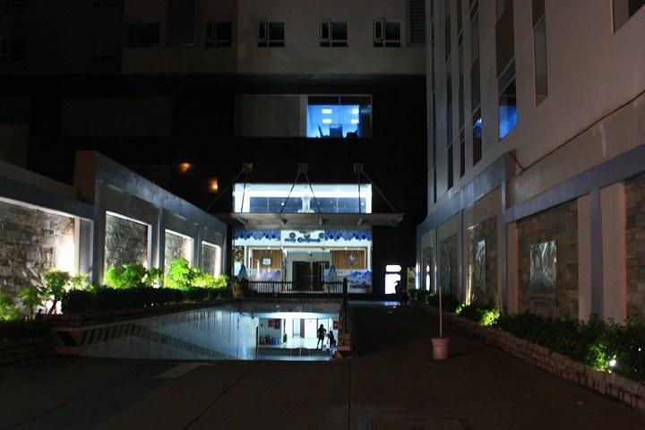 Sky Center Hostel Bandar Ho Chi Minh Luaran gambar