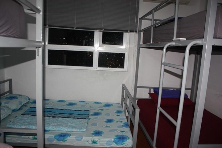 Sky Center Hostel Bandar Ho Chi Minh Luaran gambar