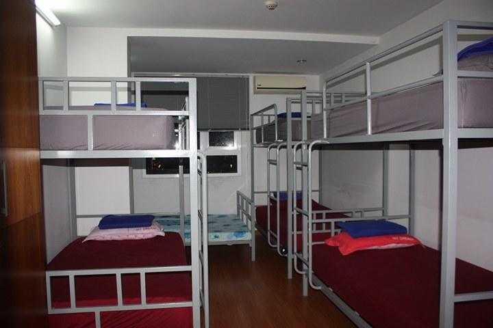 Sky Center Hostel Bandar Ho Chi Minh Luaran gambar