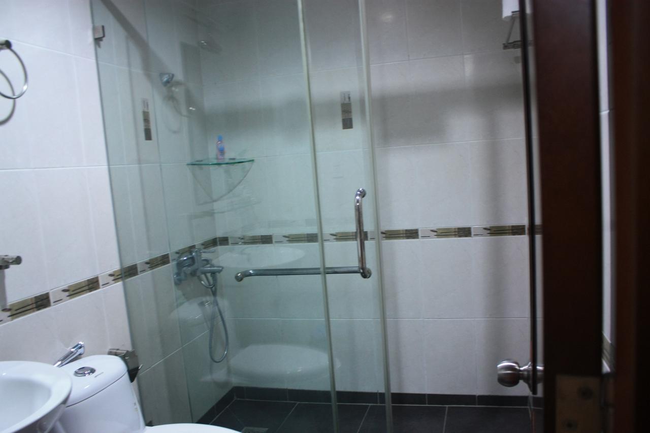Sky Center Hostel Bandar Ho Chi Minh Luaran gambar