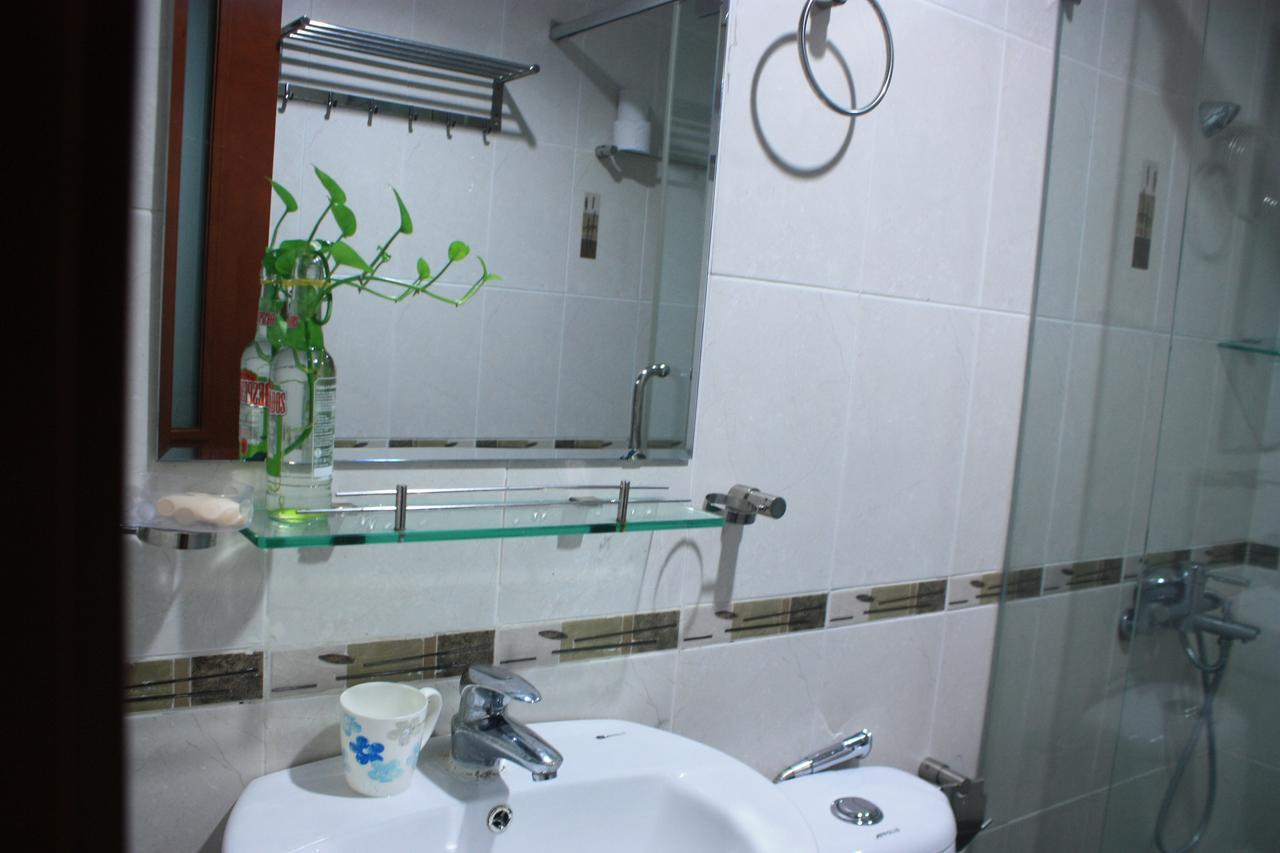 Sky Center Hostel Bandar Ho Chi Minh Luaran gambar